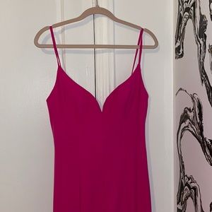 Glamour By Terani Dress